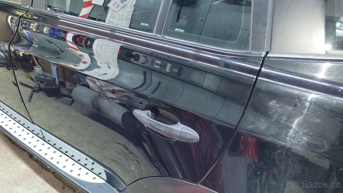 BMW X3 E83 2006- DVEŘE - 8