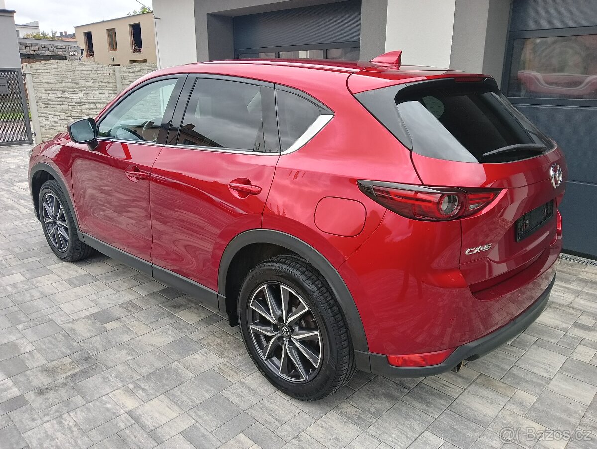 Mazda CX-5 2.0i skyactive Excklusive - 8
