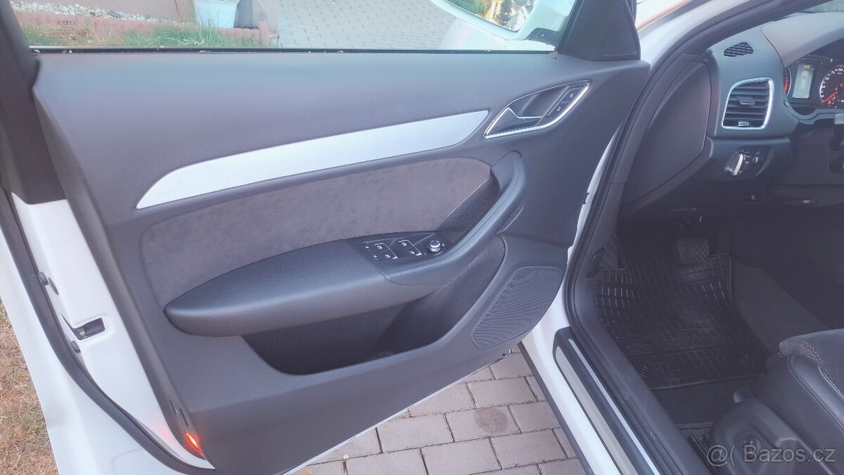 Audi Q3 Quattro S-Line - 8