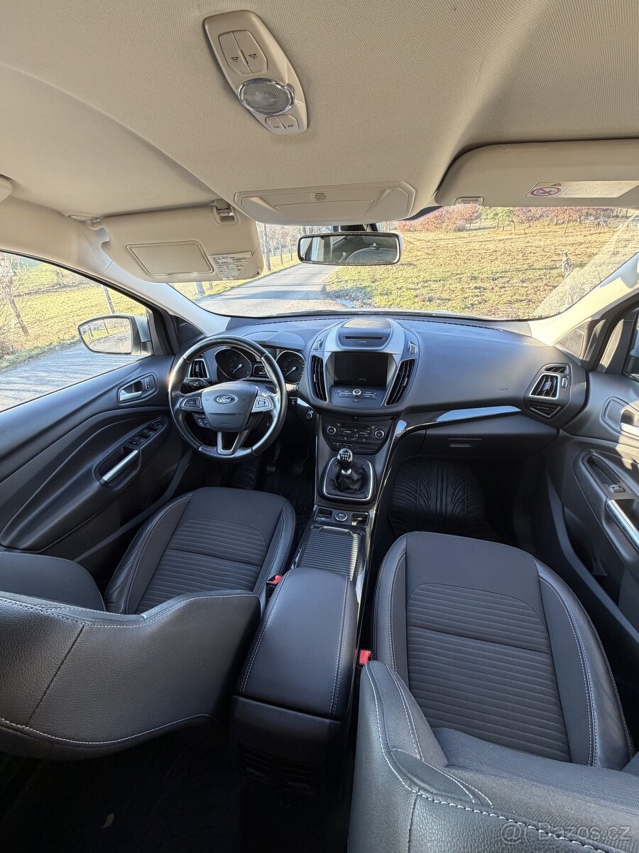 Ford kuga 1.5 tdci 88kw - 8