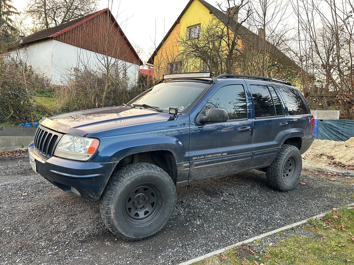 Ofroad pneu s disky - 8