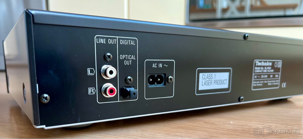 Technics SL-PG4 - 8