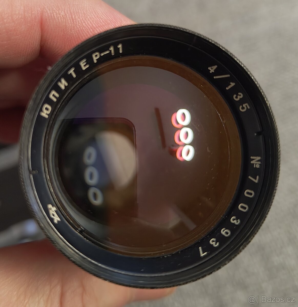 Kiev + 2x objektiv - 8