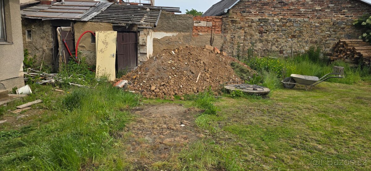 Zemni a výkopové práce - 8