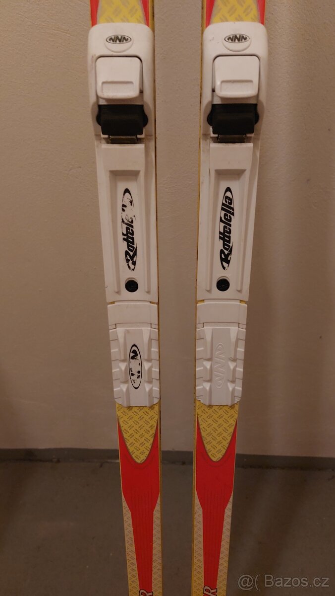 Běžecké lyže nebo sety Madshus, Salomon, Nordway - 8