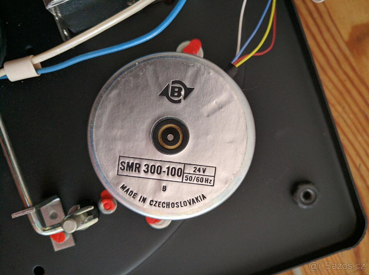 Torzo gramo chasis Tesla HC-15 - 8