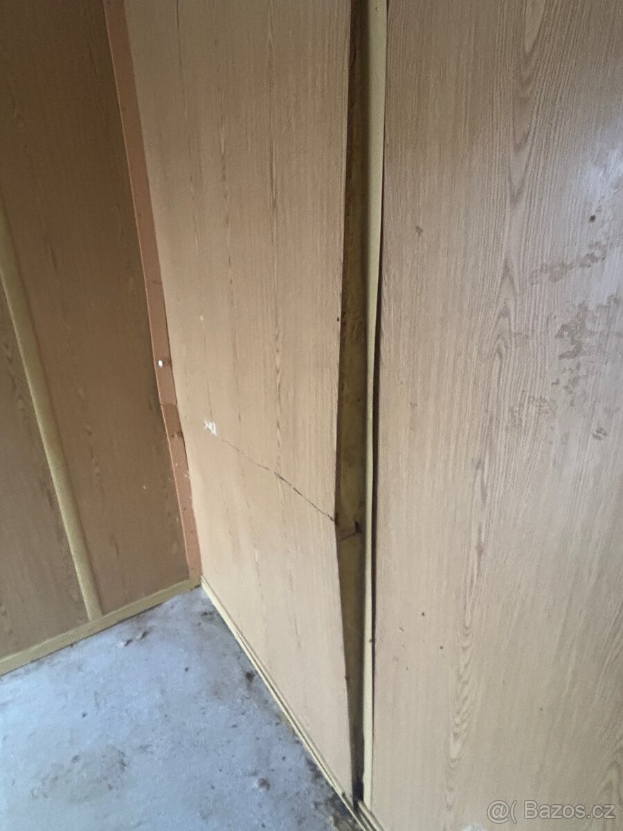 Kancelářský kontejner Containex / 3m délk / 1xOkno - 8