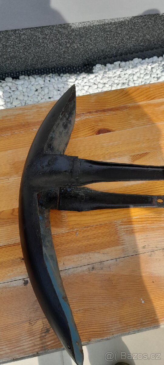 Prodám blatníky Jawa k. 3x - 8