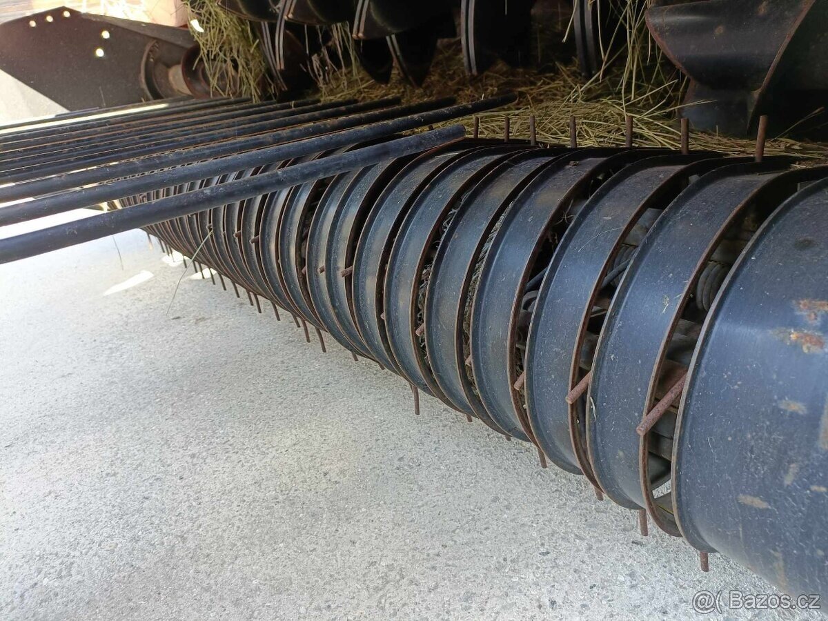 2004 LAVERDA VB12.18 Italský lis na balíky, sit, rotor - 8