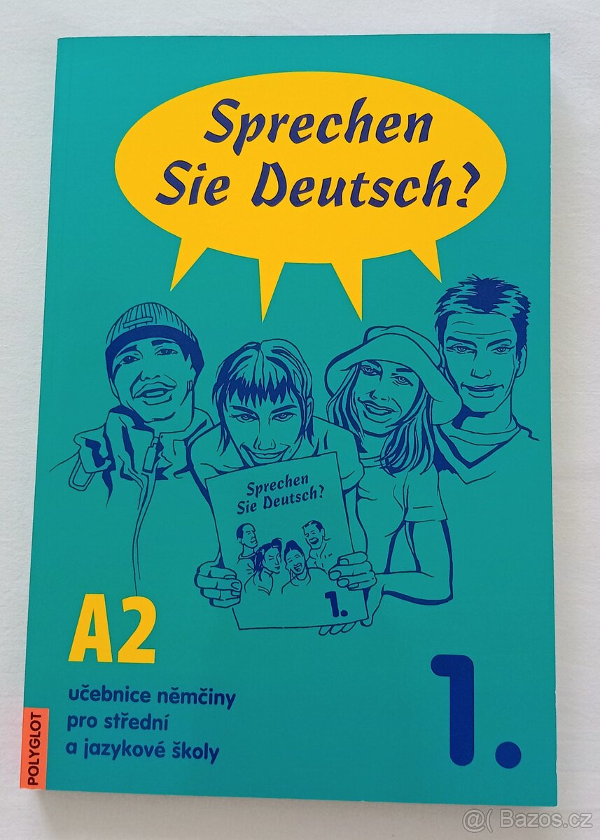 Učebnice pro gymnázia a SŠ - 8