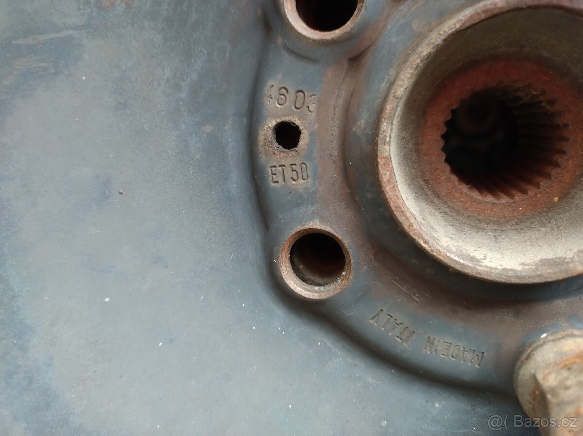 Renault ESPACE 2004 1,9DCI 88kW - 8