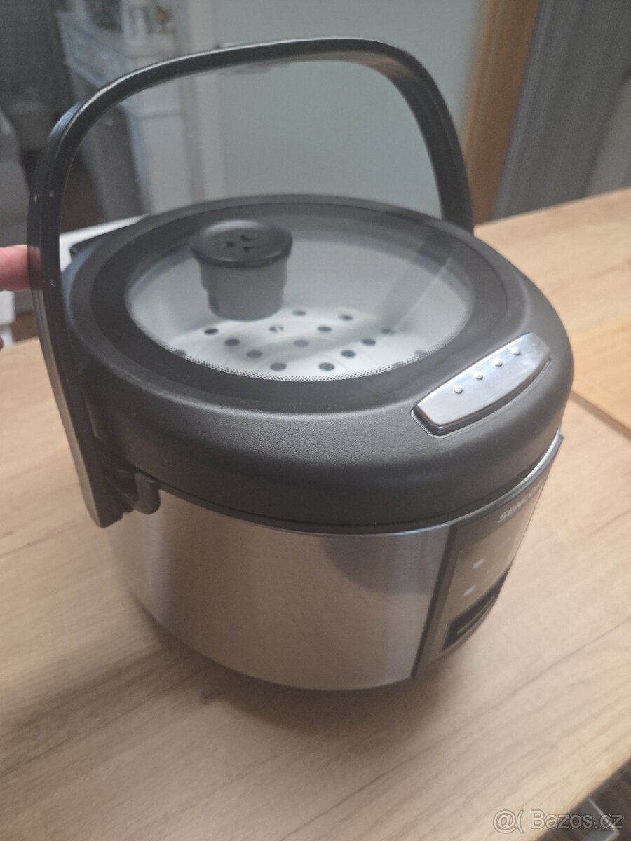 Ryzovar sencor 1.8l (1,5kg ryze) - 8