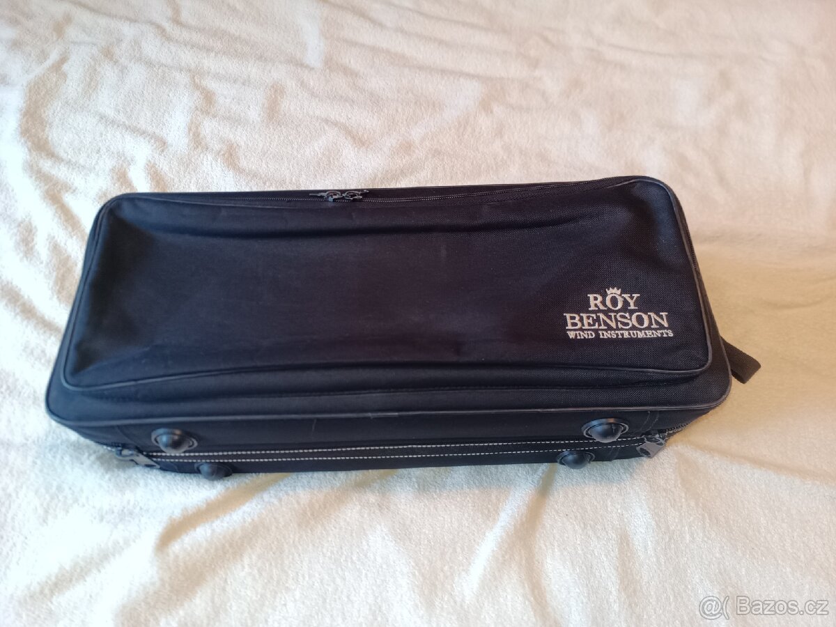 B trubka Roy Benson - 8