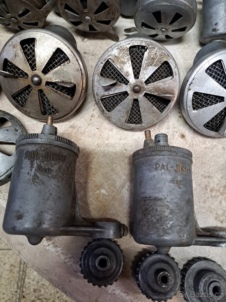 Karburátory jawa ČZ Simson a jiné - 8