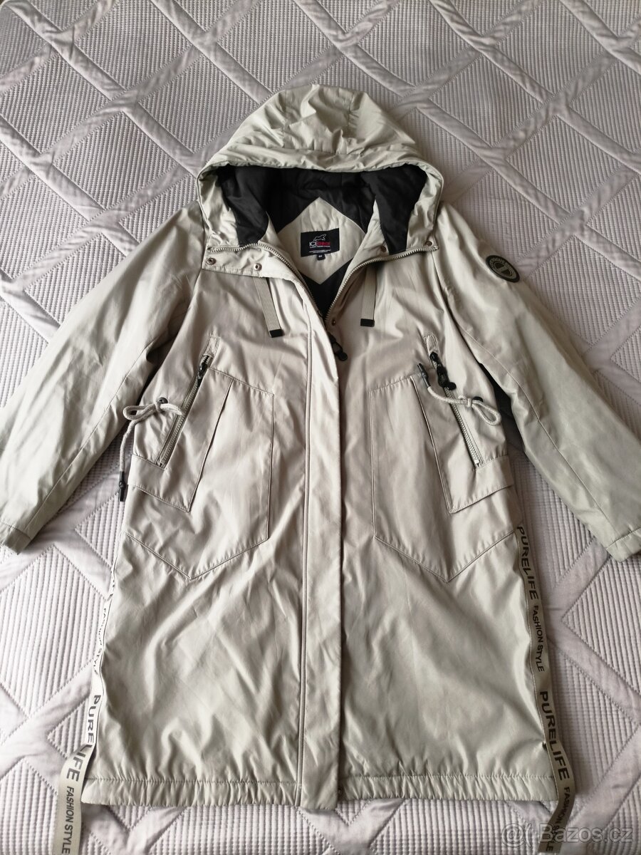 Dámská přechodová bunda, 42/44 - 8