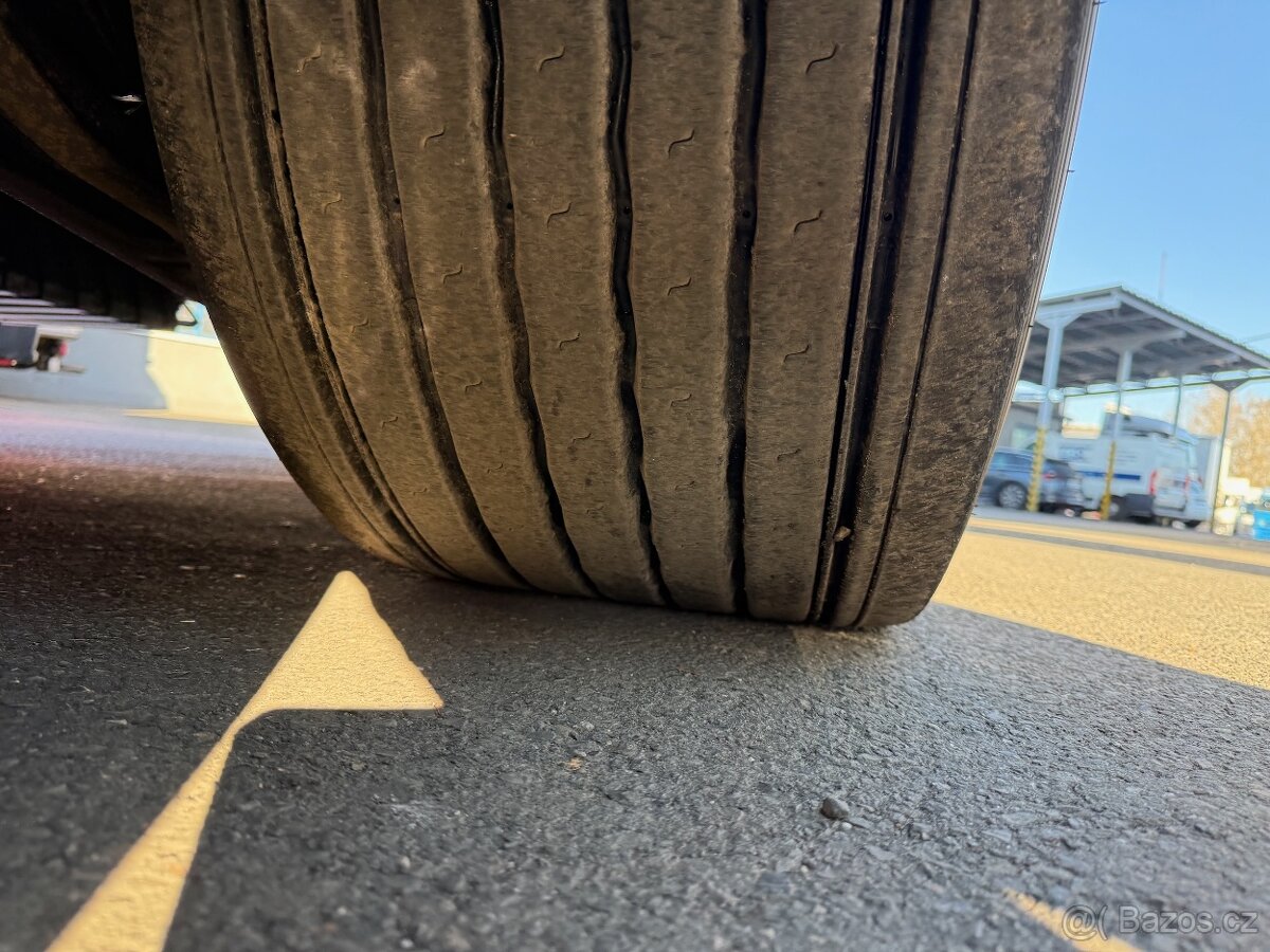 Kögel S24-1 MEGA/lowdeck - 8