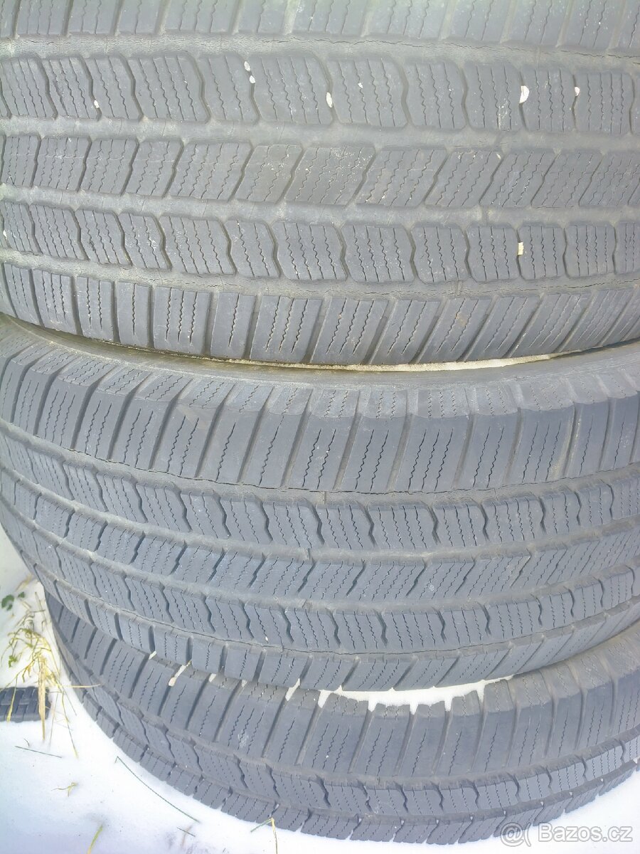 ALU kola 5x139.7 R20 - 8