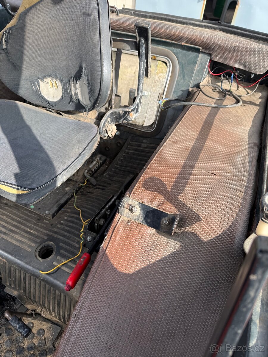 Kabina Zetor BK7011 - 8