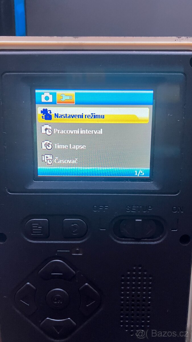 Fotopast Rollei HD - 30 - 8