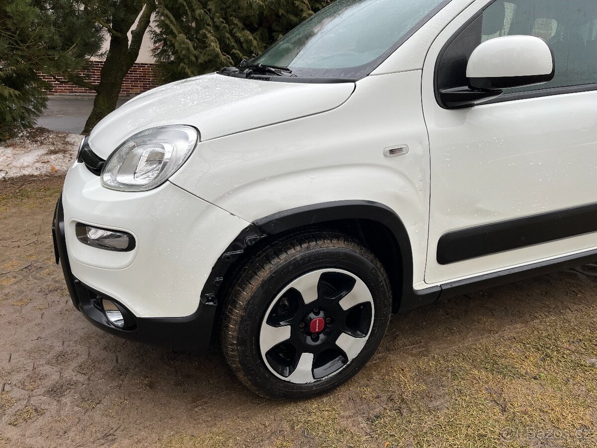 FIAT PANDA 4X4 - 8