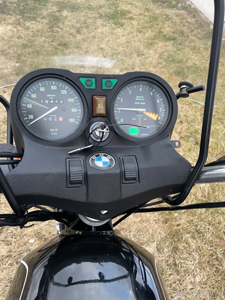 BMW R 65 - 8