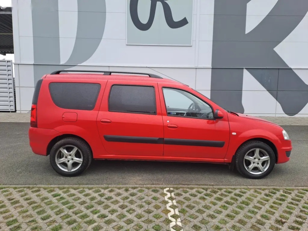Dacia Logan, 1.5DCI 2.MAJ SPOLEHLIVÉ AUTO - 8