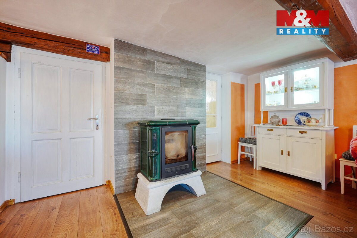 Prodej chalupy, 126 m², Štítov u Blovic - 8