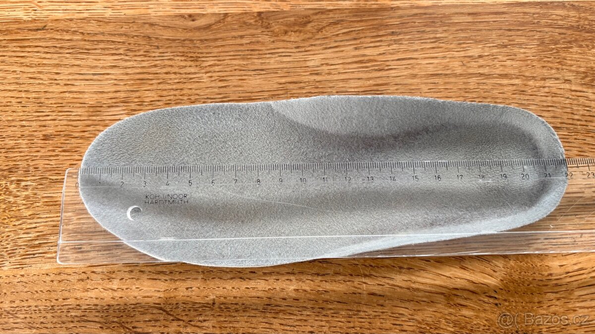 Běžky, běžkový set dětský, velmi dobrý stav - 8