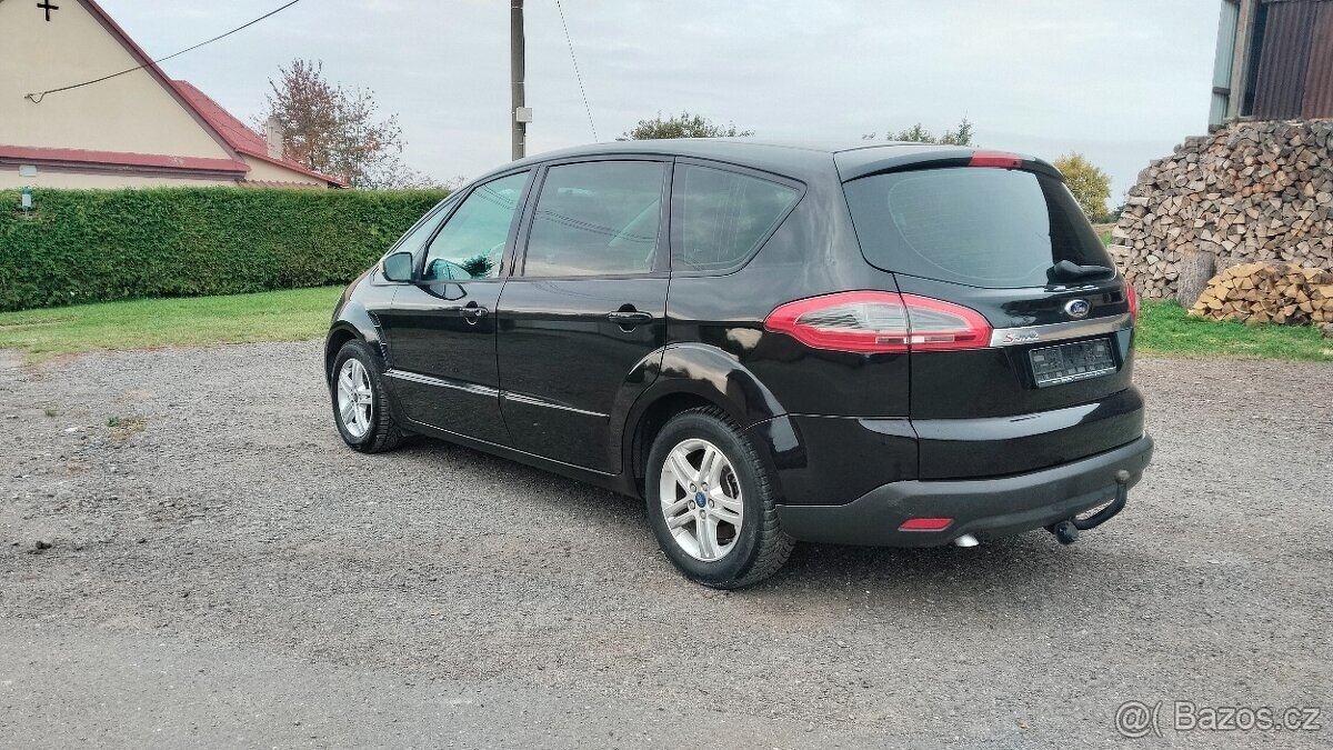 ford s max 2,0 TDCi - 8