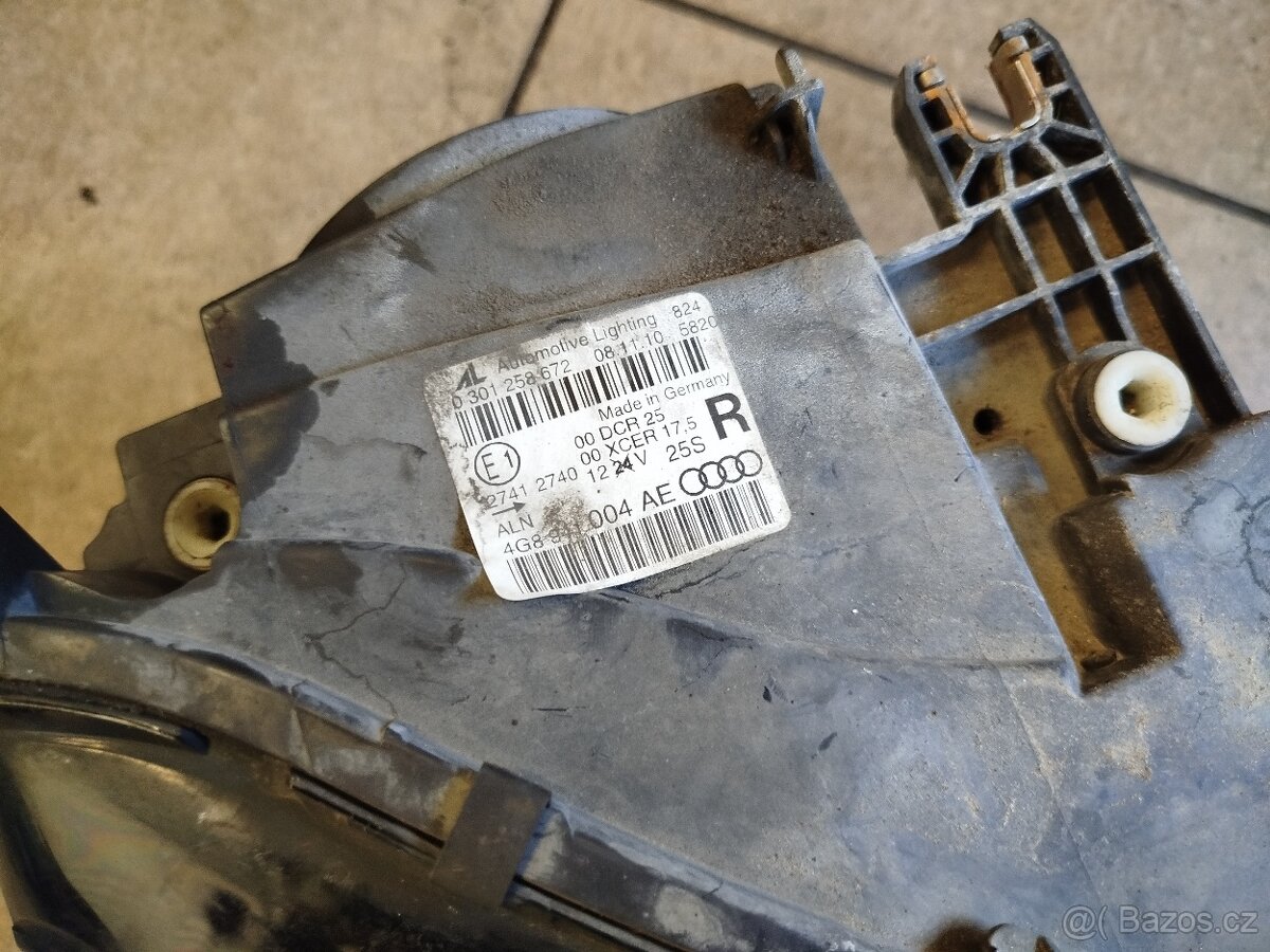 Rozprodám Audi A7 3,0tdi - 8