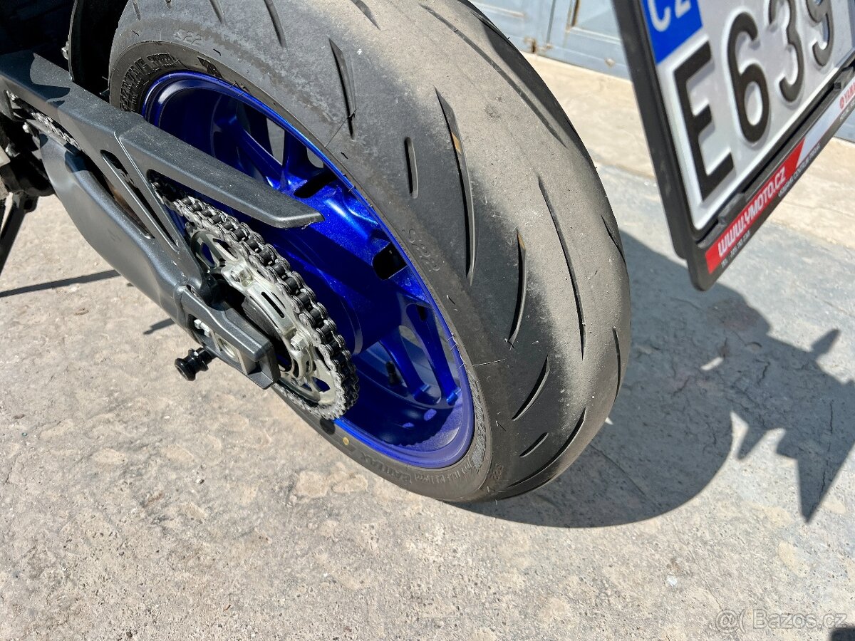 Yamaha MT-09, možnost splátek a protiúčtu - 8