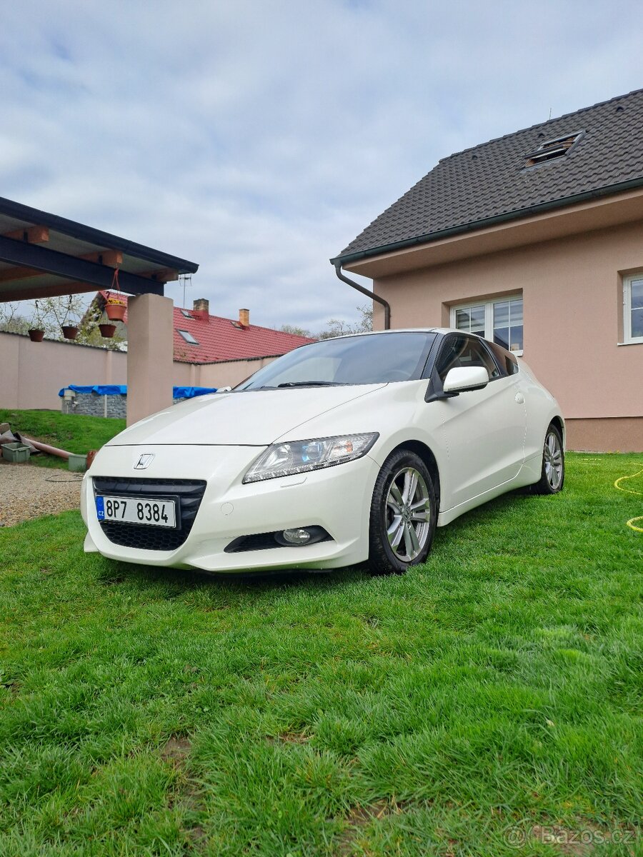 Honda CR-Z GT, 1.5, 2011 - 8