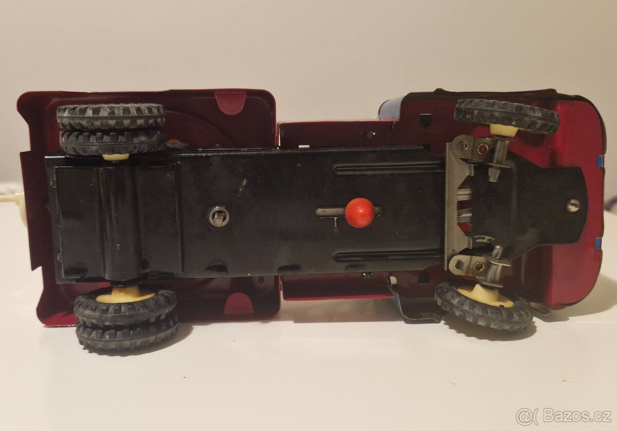 ŠKODA 706 RT ( ITES ) - 8