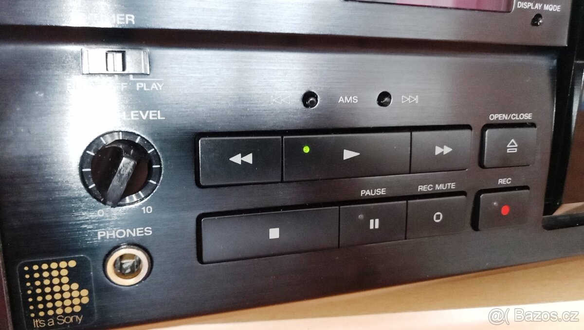 Sony TC‑K333ES (TC-K 970es) - 8