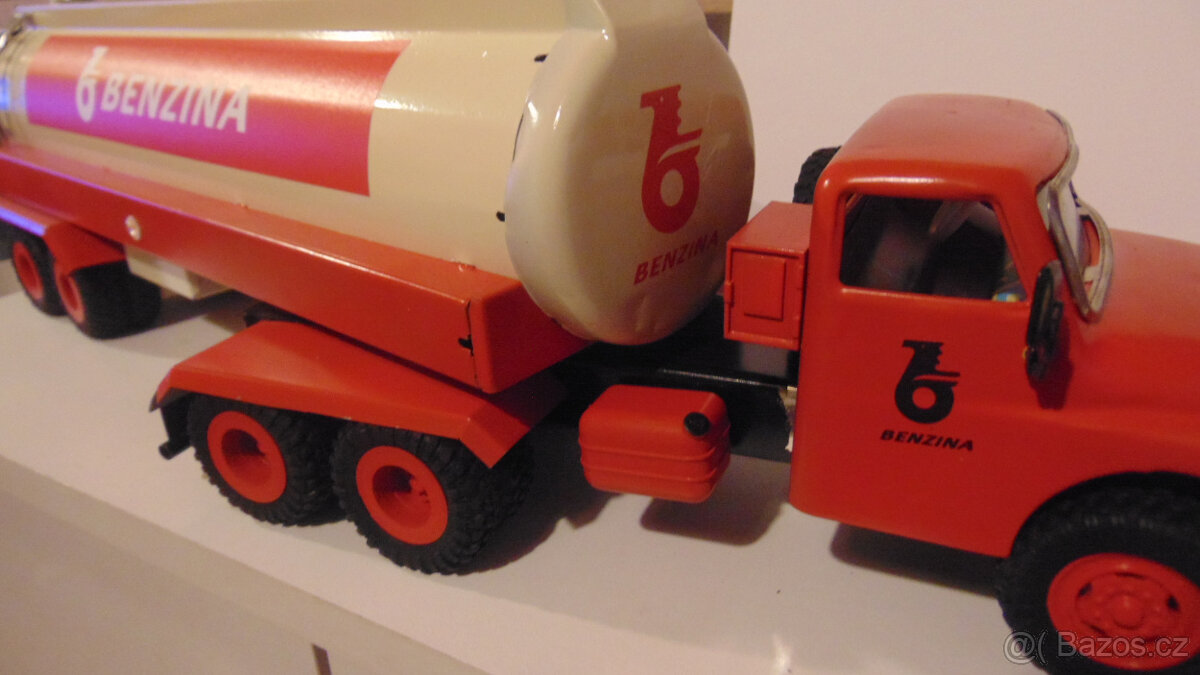 TATRA 138 KDN Benzina - 8