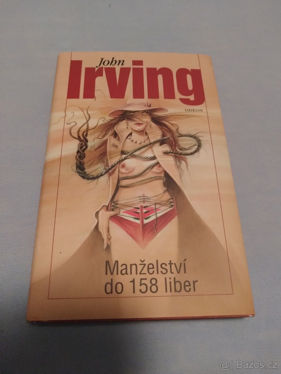 John Irving, Michael Palmer - 8