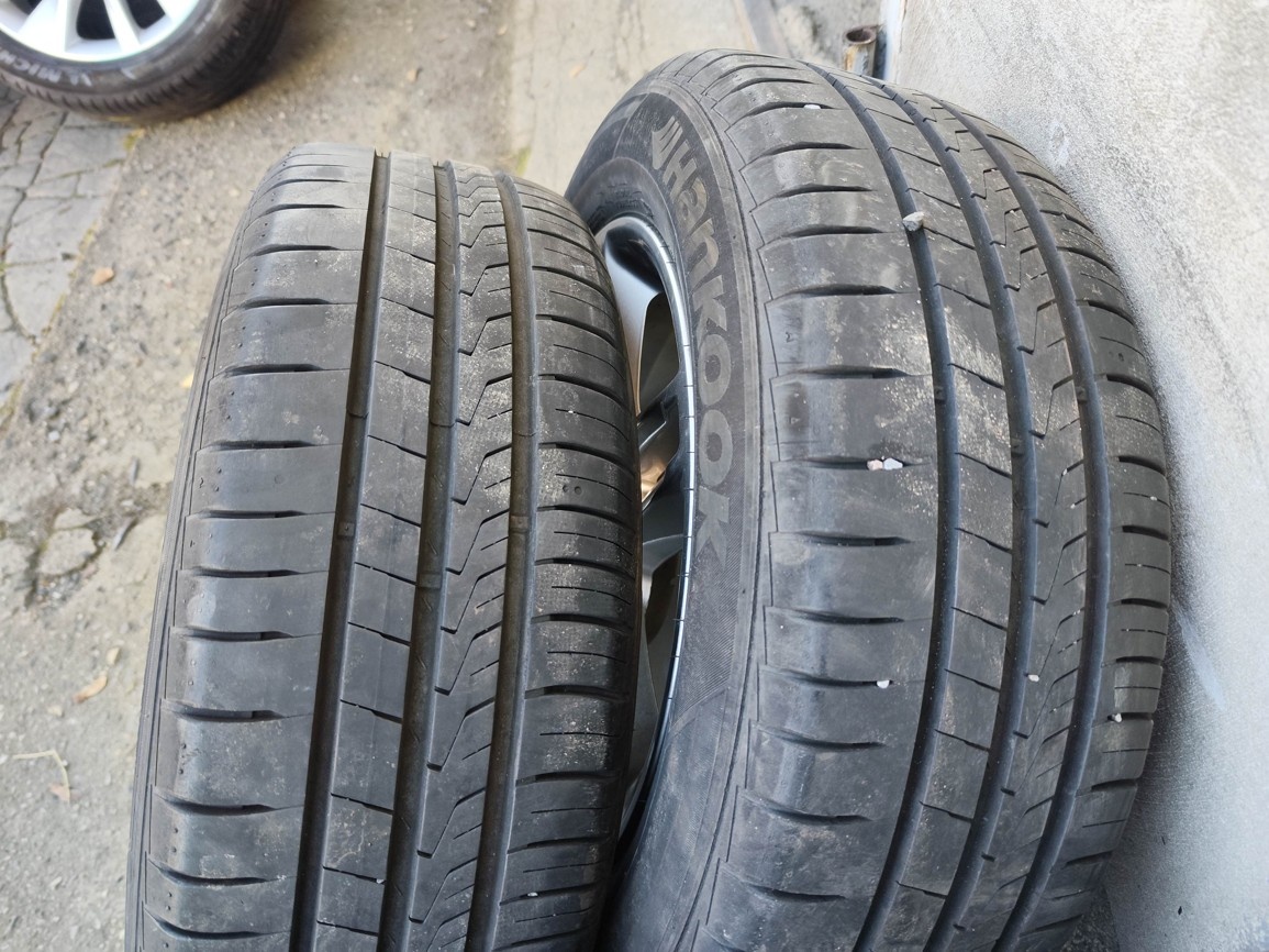 16"letní alu sada 5x114 origo Hyundai Kona E-Soul TPMS - 8