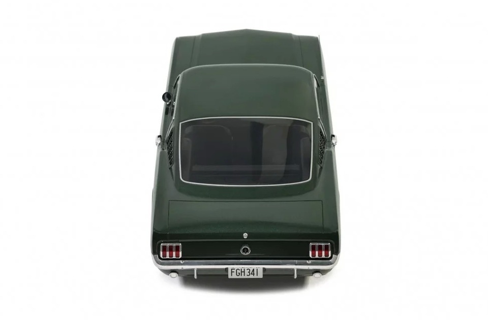 Ford Mustang Fastback 1965 1:12 OttoMobile - 8