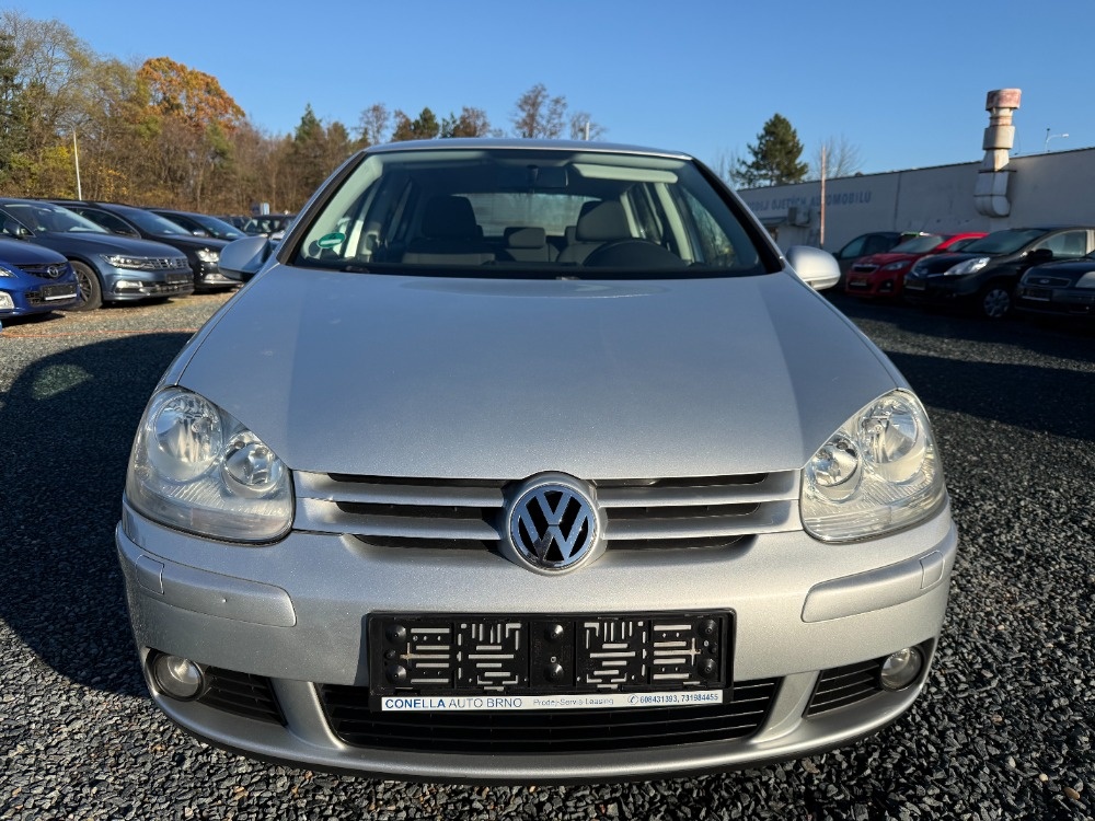 Volkswagen Golf 1.6i 75Kw Comfortline Automat - 8
