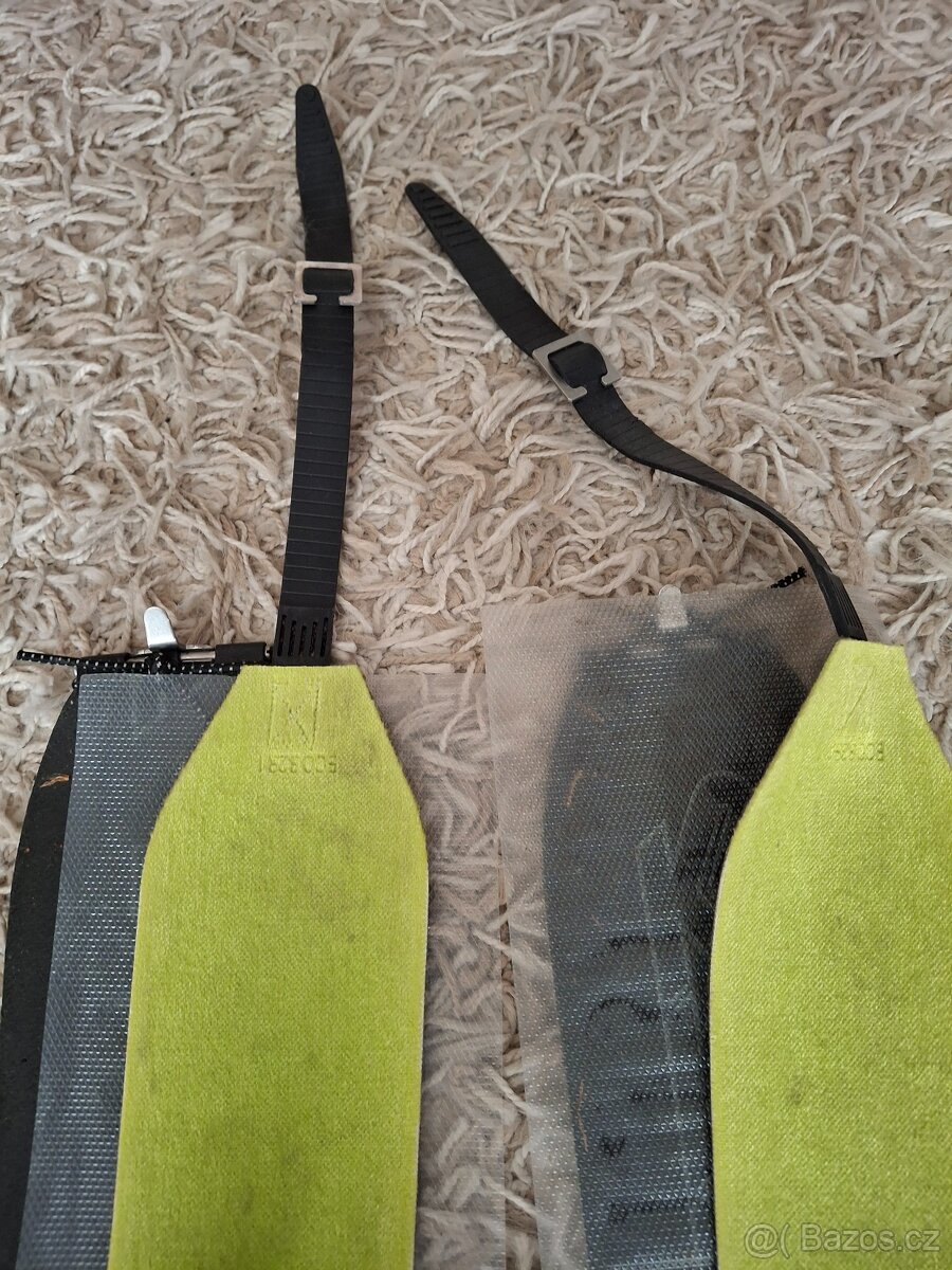 Skialpové lyže K2 Wayback 82 - 8