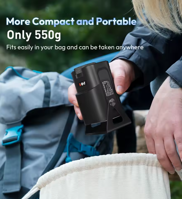 Projektor XGODY Gimbal 5 Mini - 8