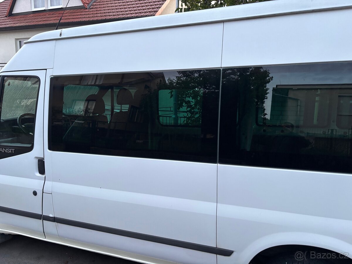 Ford tranzit - 8