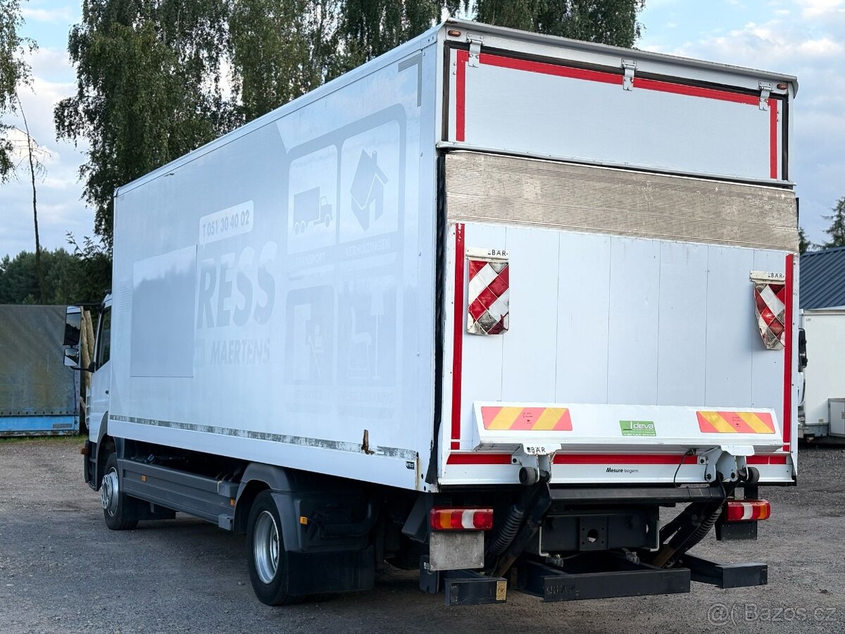 Mercedes‑Benz Atego 1223 2015 Euro 6 - 8