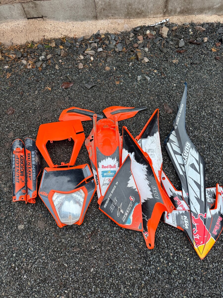 KTM EXC 300 TPI 2022 - 8