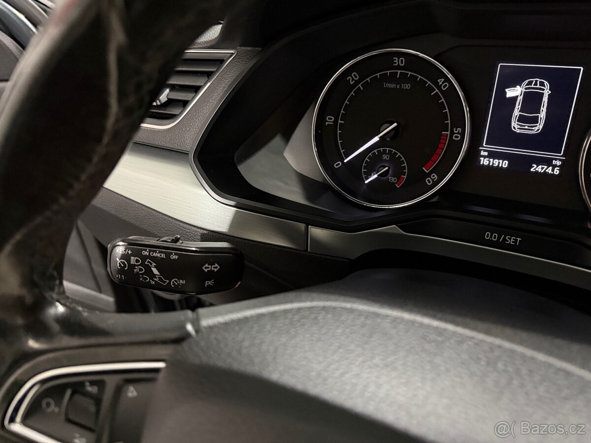 Škoda Superb 3 2,0 TDI STYLE NAVI BI-XEN - 8