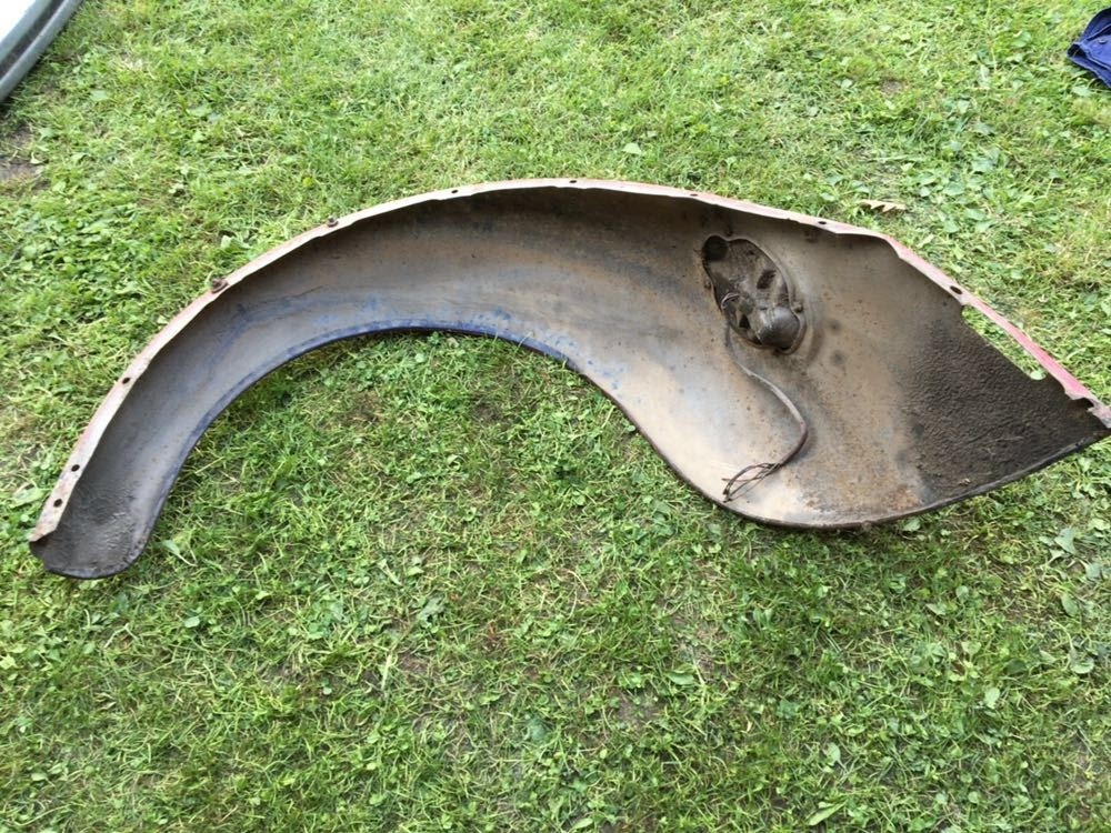 náhradní díly vw brouk - 8