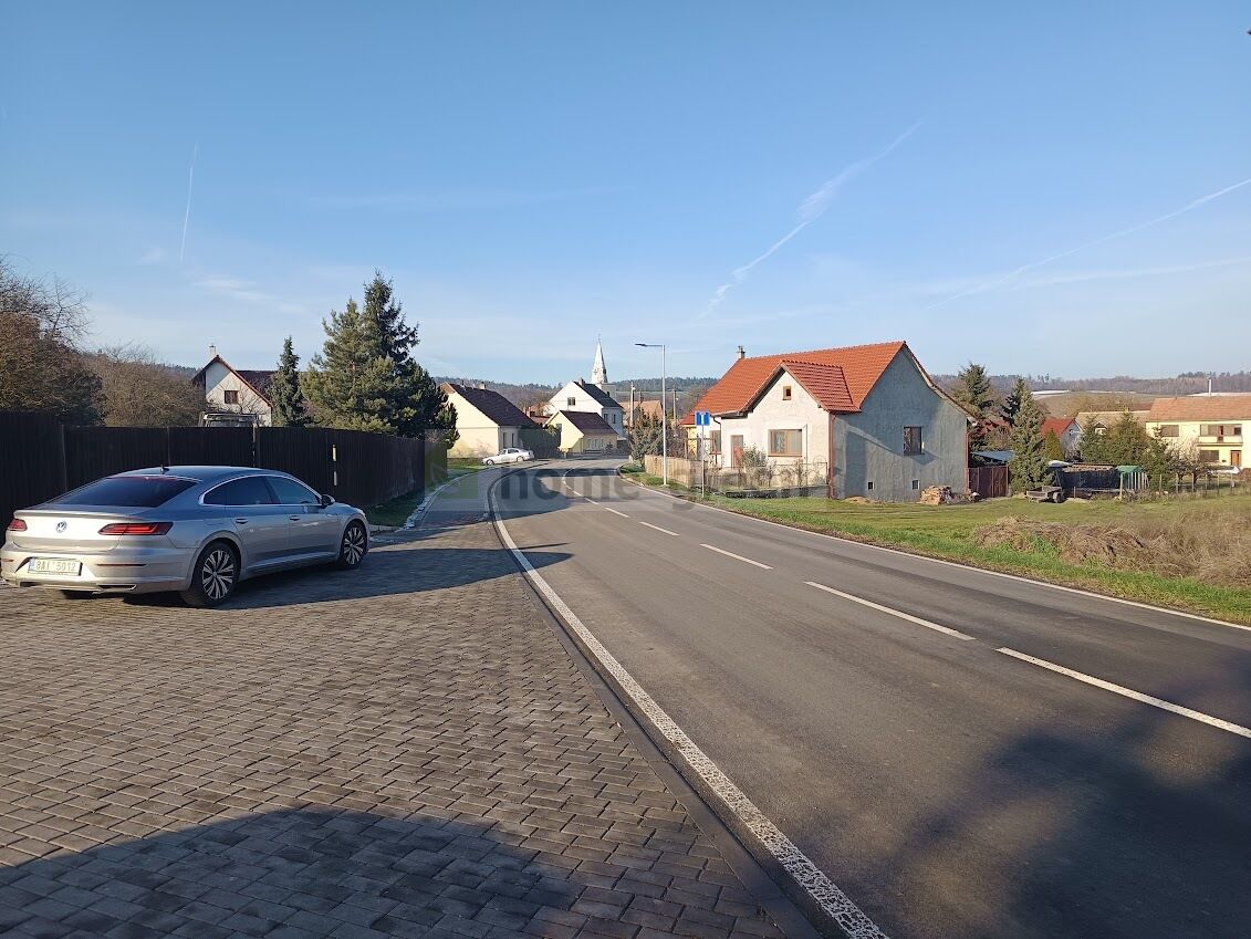 Prodej stavebního pozemku - 2.614 m2, Veverské Knínice, Brno - 8