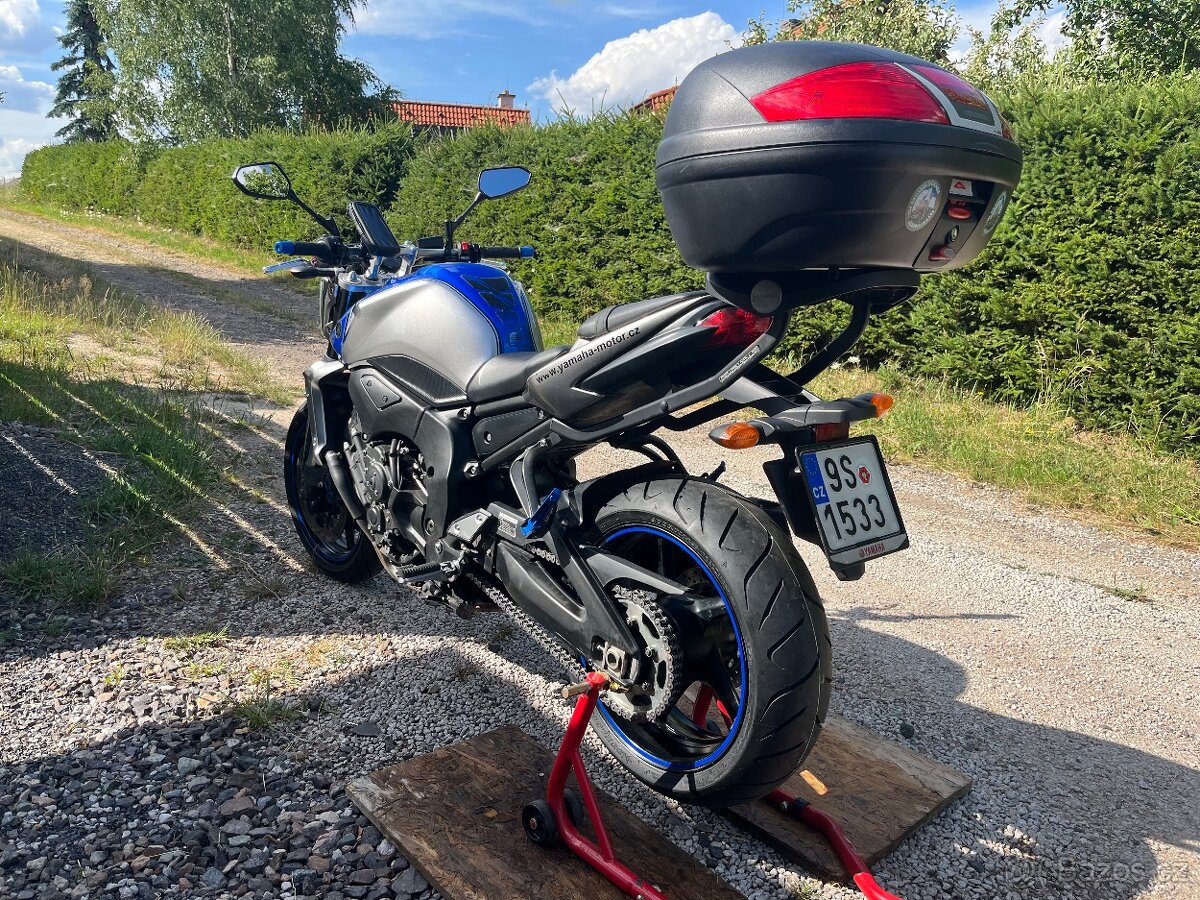 Yamaha FZ 1 N Fazer - 8