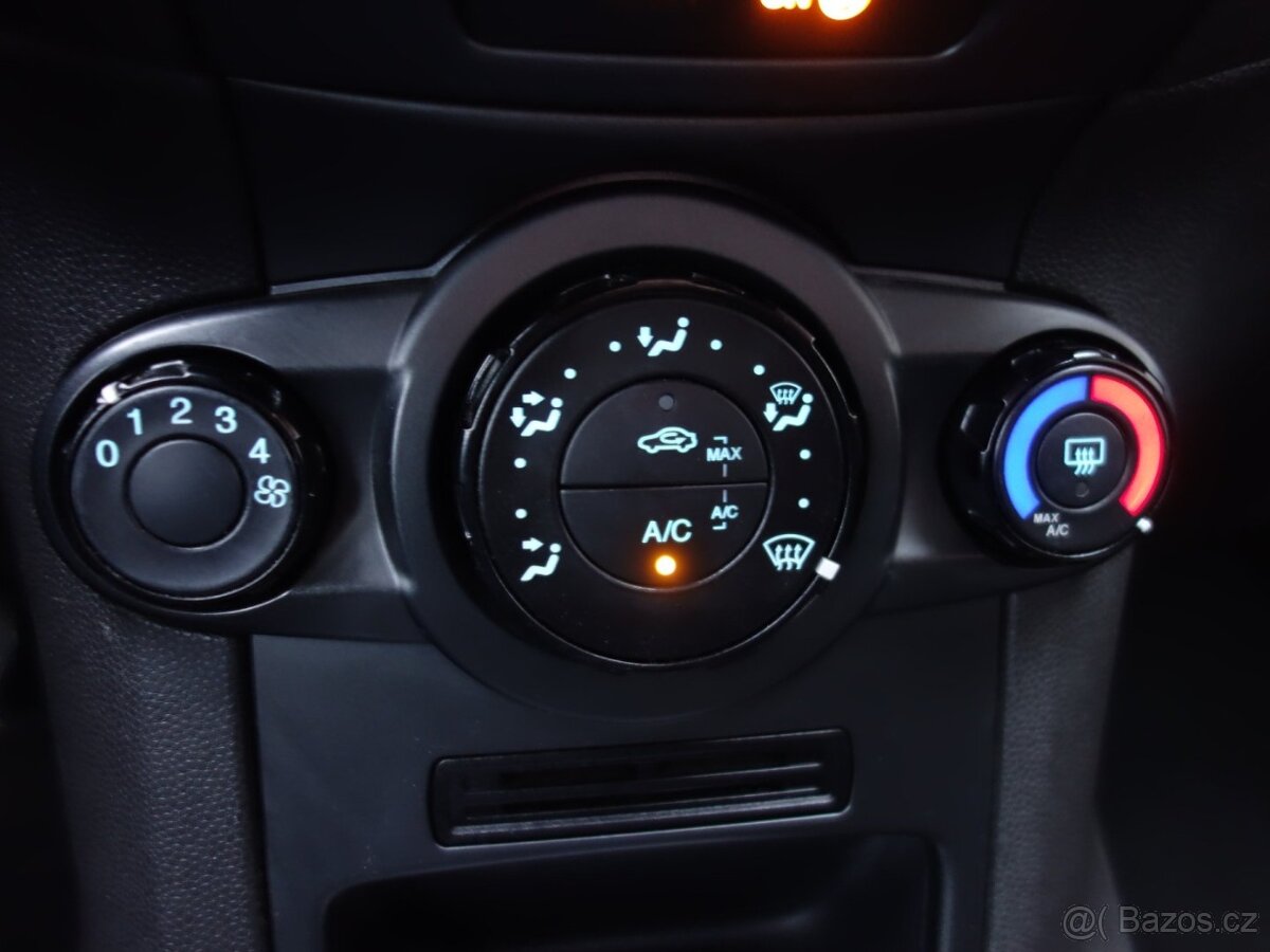 FORD FIESTA 1.4i 16V 71kW LPG - 8