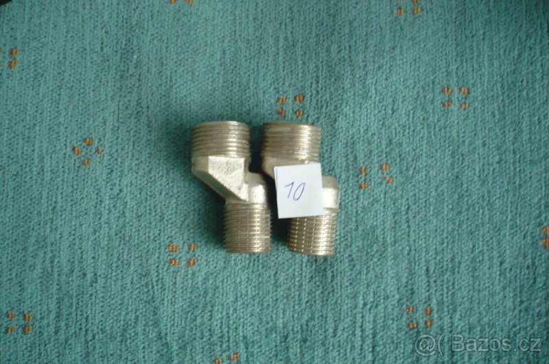 Vodovodní baterie a doplňky - 8